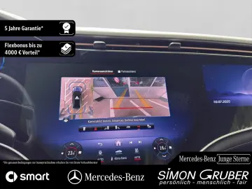 EQS 450+SUV El.Art Premium Hyper HAL HUD 7 Sitze