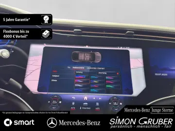 EQS 450+SUV El.Art Premium Hyper HAL HUD 7 Sitze