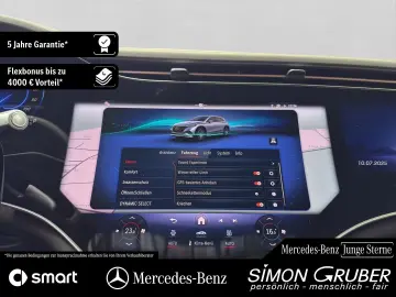 EQS 450+SUV El.Art Premium Hyper HAL HUD 7 Sitze