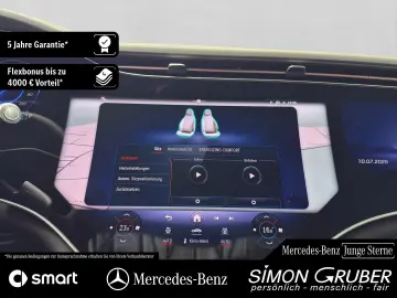 EQS 450+SUV El.Art Premium Hyper HAL HUD 7 Sitze
