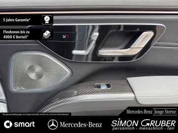 EQS 450+SUV El.Art Premium Hyper HAL HUD 7 Sitze
