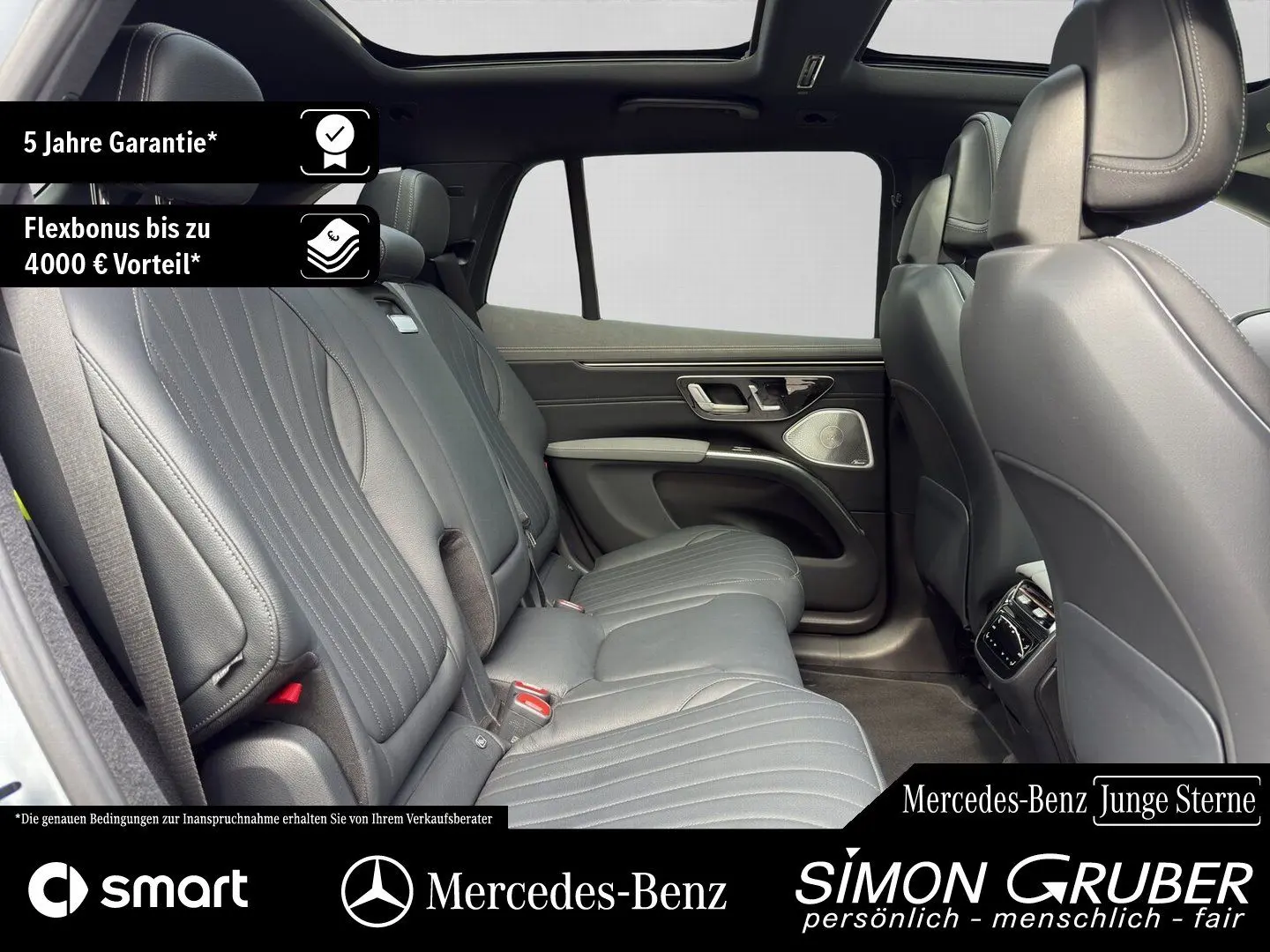 EQS 450+SUV El.Art Premium Hyper HAL HUD 7 Sitze