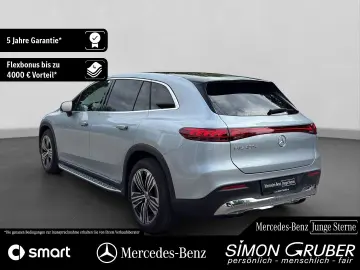 EQS 450+SUV El.Art Premium Hyper HAL HUD 7 Sitze