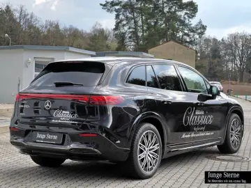 EQS 450+ SUV AMG+HYPERSCREEN+BURMESTER3D+AIR+FAH