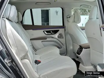 EQS 450+ SUV AMG+HYPERSCREEN+BURMESTER3D+AIR+FAH