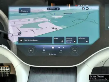 EQS 450+ SUV AMG+HYPERSCREEN+BURMESTER3D+AIR+FAH