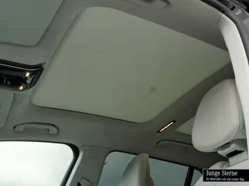 EQS 450+ SUV AMG+HYPERSCREEN+BURMESTER3D+AIR+FAH