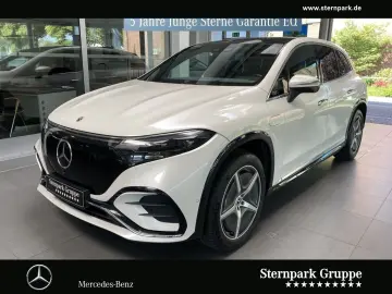 EQS 450+ SUV AMG AIRMATIC°Pano°HUD°AHK°HAL°Memor