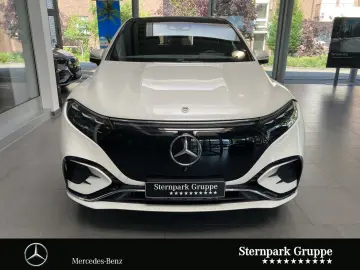 EQS 450+ SUV AMG AIRMATIC°Pano°HUD°AHK°HAL°Memor
