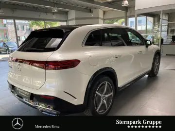 EQS 450+ SUV AMG AIRMATIC°Pano°HUD°AHK°HAL°Memor