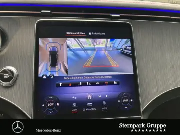EQS 450+ SUV AMG AIRMATIC°Pano°HUD°AHK°HAL°Memor
