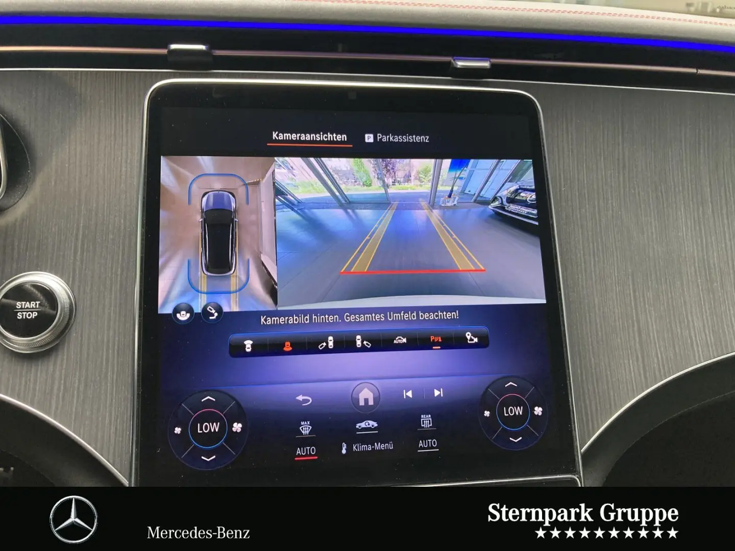EQS 450+ SUV AMG AIRMATIC°Pano°HUD°AHK°HAL°Memor