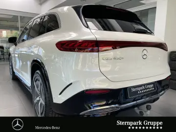 EQS 450+ SUV AMG AIRMATIC°Pano°HUD°AHK°HAL°Memor
