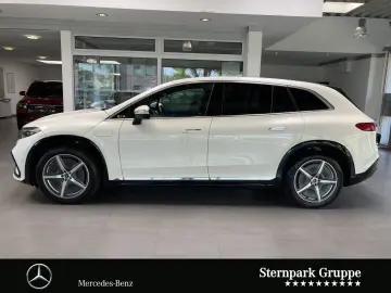 EQS 450+ SUV AMG AIRMATIC°Pano°HUD°AHK°HAL°Memor