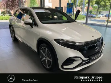 EQS 450+ SUV AMG AIRMATIC°Pano°HUD°AHK°HAL°Memor