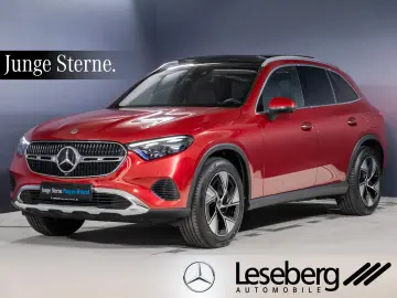 GLC 300 de 4M Avantgarde DIG.LIGHT Panorama AHK