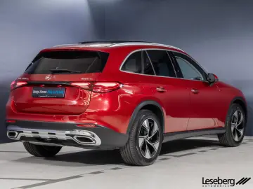 GLC 300 de 4M Avantgarde DIG.LIGHT/Panorama/AHK