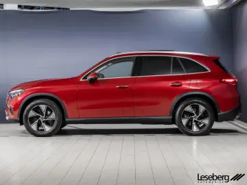 GLC 300 de 4M Avantgarde DIG.LIGHT/Panorama/AHK