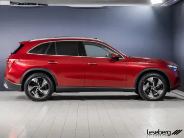 GLC 300 de 4M Avantgarde DIG.LIGHT/Panorama/AHK