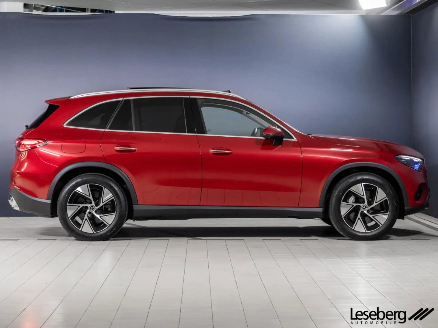 GLC 300 de 4M Avantgarde DIG.LIGHT/Panorama/AHK