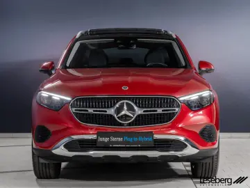 GLC 300 de 4M Avantgarde DIG.LIGHT/Panorama/AHK
