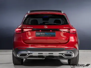 GLC 300 de 4M Avantgarde DIG.LIGHT/Panorama/AHK