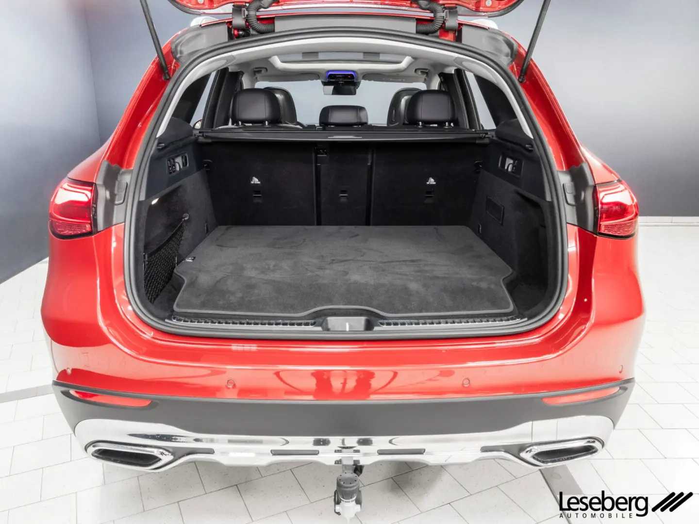 GLC 300 de 4M Avantgarde DIG.LIGHT/Panorama/AHK