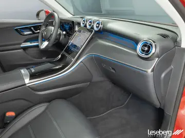 GLC 300 de 4M Avantgarde DIG.LIGHT/Panorama/AHK