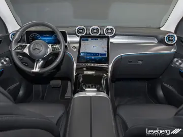 GLC 300 de 4M Avantgarde DIG.LIGHT/Panorama/AHK