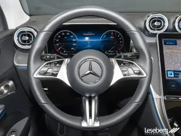 GLC 300 de 4M Avantgarde DIG.LIGHT/Panorama/AHK