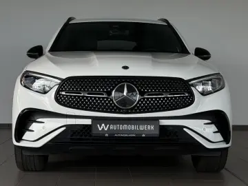 GLC 300 d 4M |AMG |DIST |NIGHT |AHK |LED |