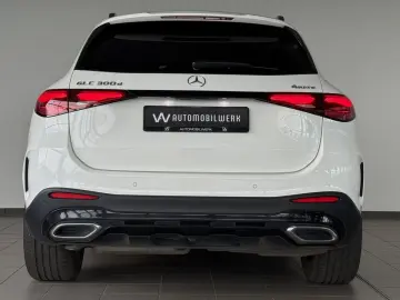 GLC 300 d 4M |AMG |DIST |NIGHT |AHK |LED |