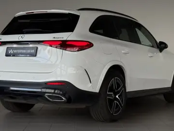 GLC 300 d 4M |AMG |DIST |NIGHT |AHK |LED |