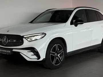 GLC 300 d 4M |AMG |DIST |NIGHT |AHK |LED |