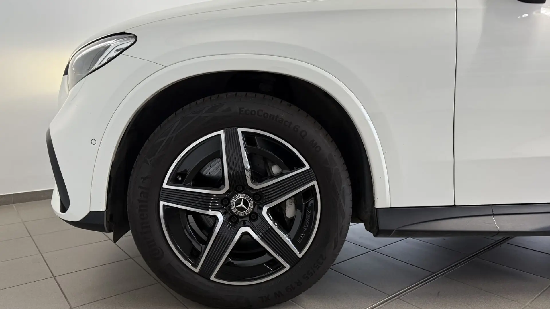 GLC 300 d 4M |AMG |DIST |NIGHT |AHK |LED |