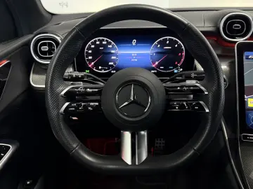 GLC 300 d 4M |AMG |DIST |NIGHT |AHK |LED |