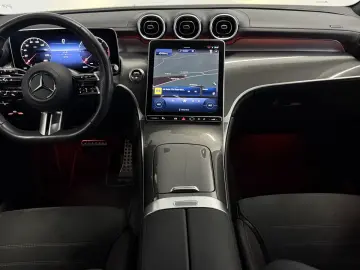 GLC 300 d 4M |AMG |DIST |NIGHT |AHK |LED |