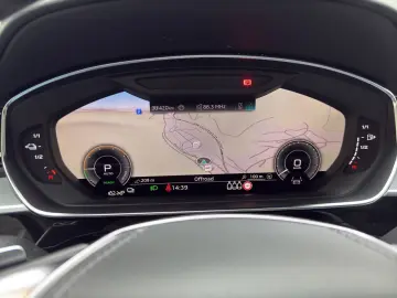 A8 60 TFSIe Q BuO HD-MATRIX AFA HuD 360°