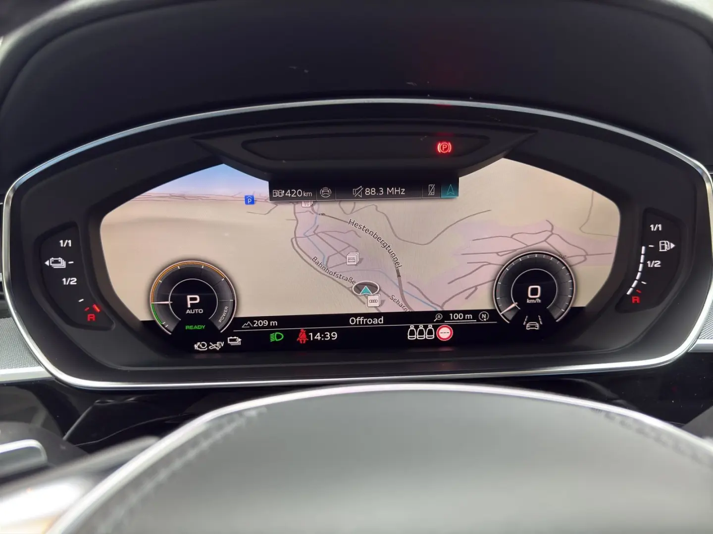 A8 60 TFSIe Q BuO HD-MATRIX AFA HuD 360°