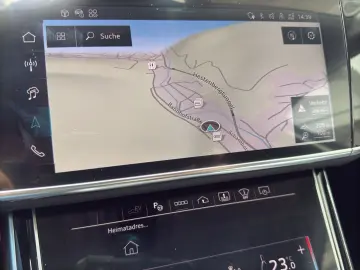 A8 60 TFSIe Q BuO HD-MATRIX AFA HuD 360°
