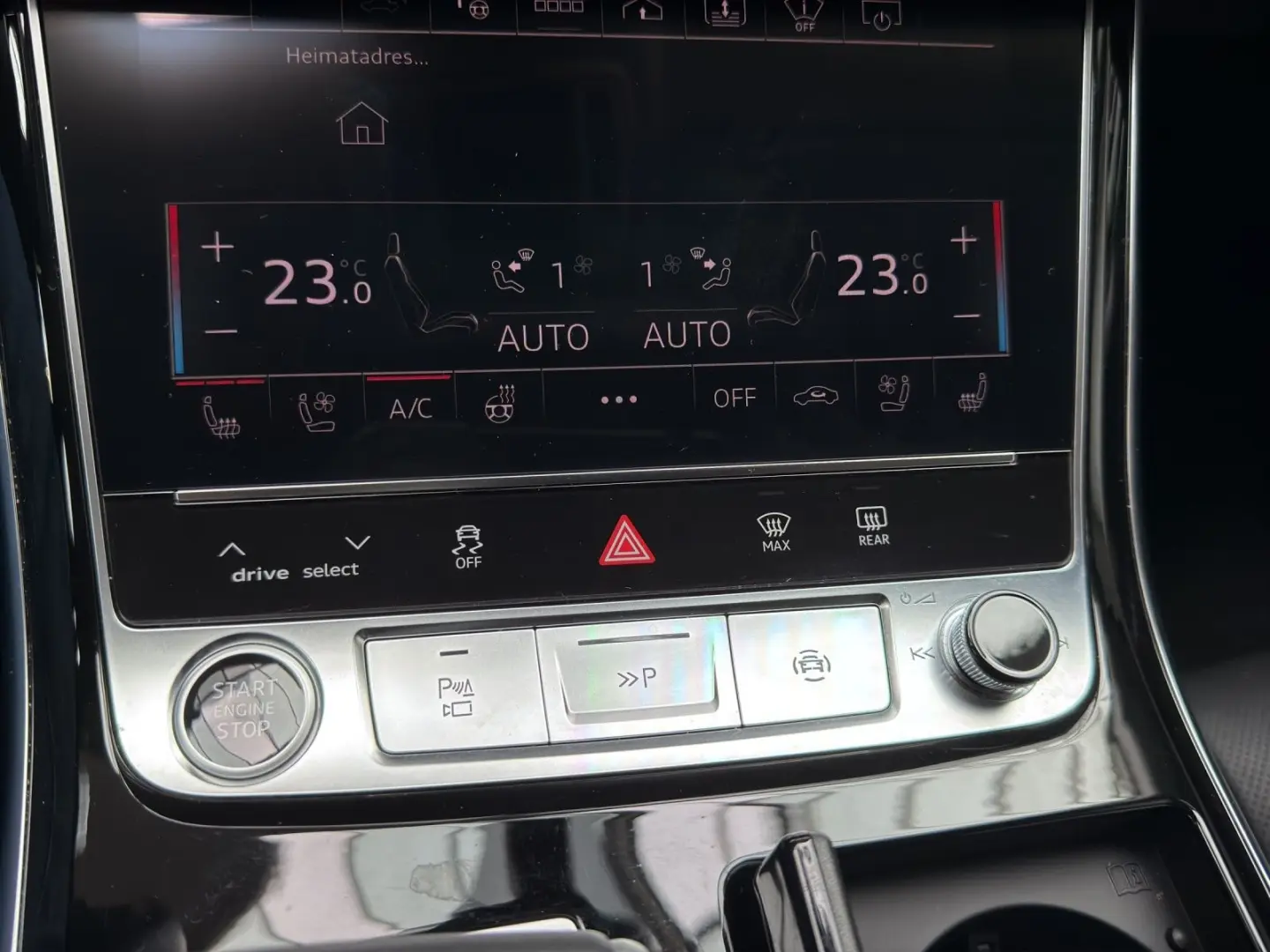 A8 60 TFSIe Q BuO HD-MATRIX AFA HuD 360°