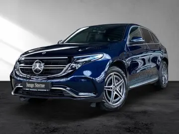 EQC 400 4M AMG Line Schiebed 360  Fahrass-P. LED