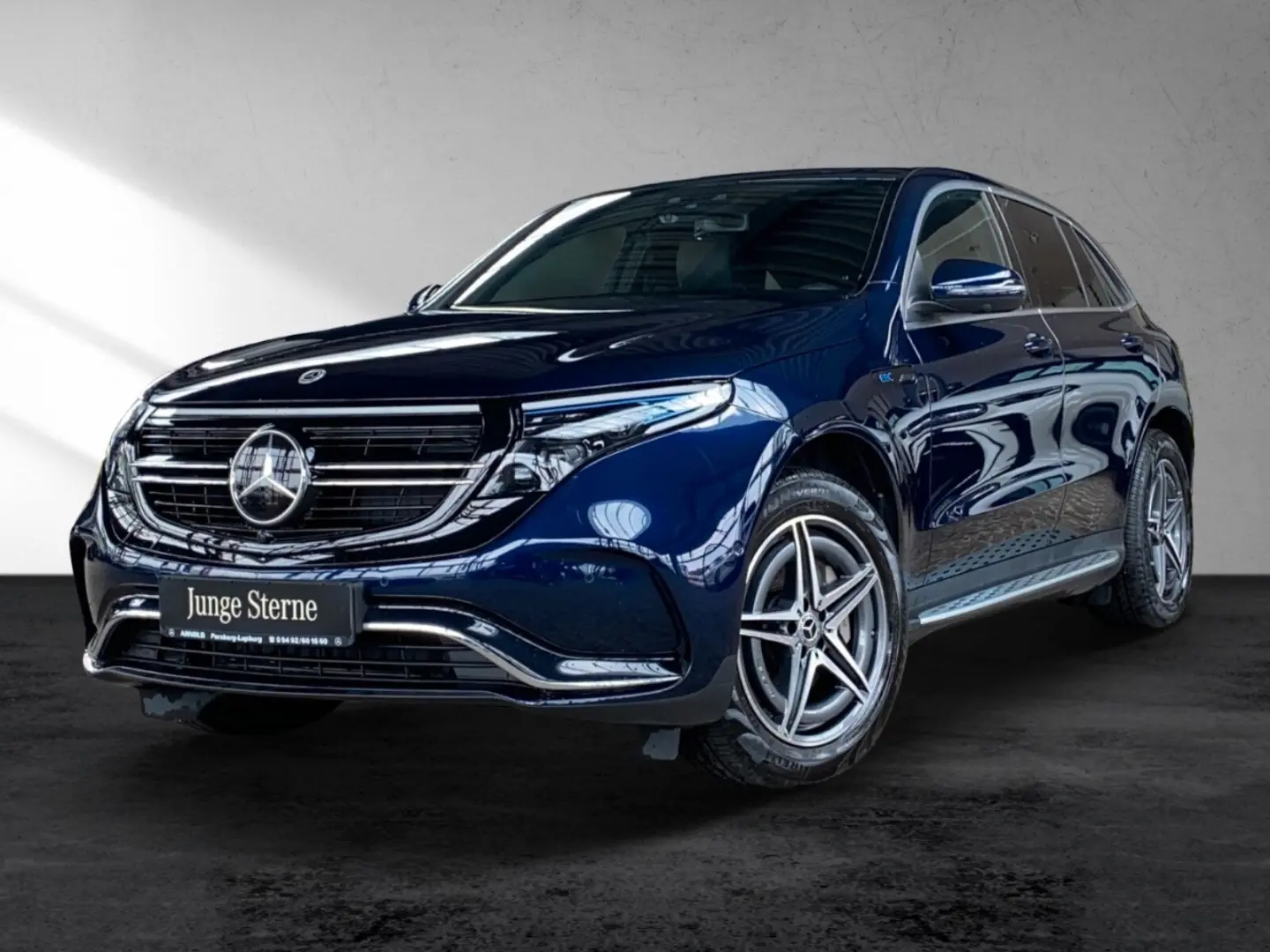 EQC 400 4M AMG Line Schiebed 360° Fahrass-P. LED