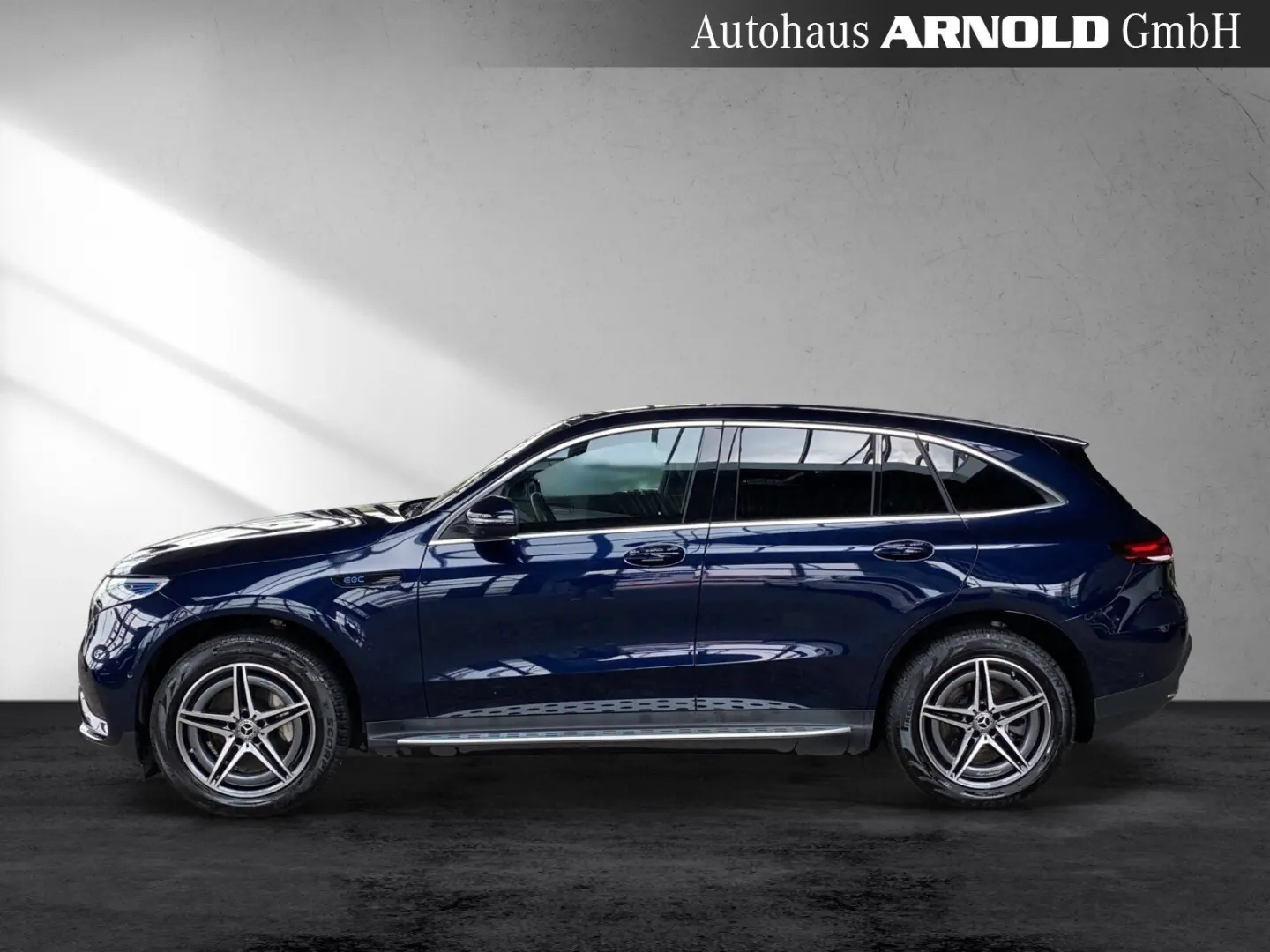 EQC 400 4M AMG Line Schiebed 360° Fahrass-P. LED