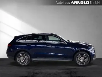 EQC 400 4M AMG Line Schiebed 360° Fahrass-P. LED