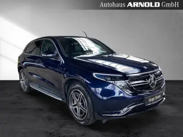 EQC 400 4M AMG Line Schiebed 360° Fahrass-P. LED