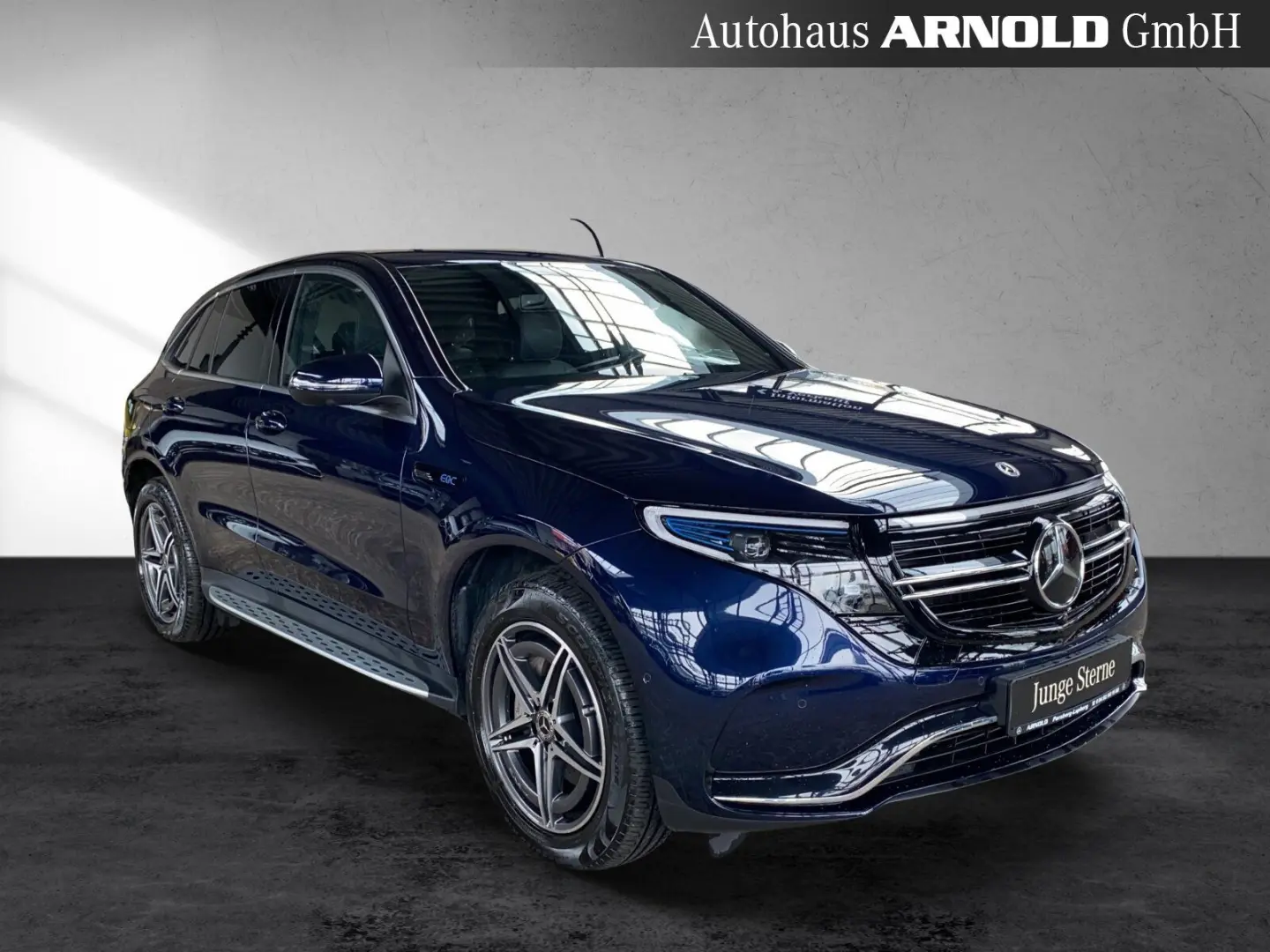 EQC 400 4M AMG Line Schiebed 360° Fahrass-P. LED