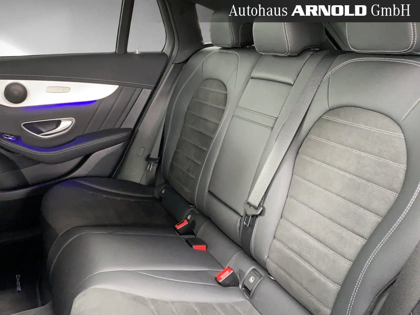 EQC 400 4M AMG Line Schiebed 360° Fahrass-P. LED