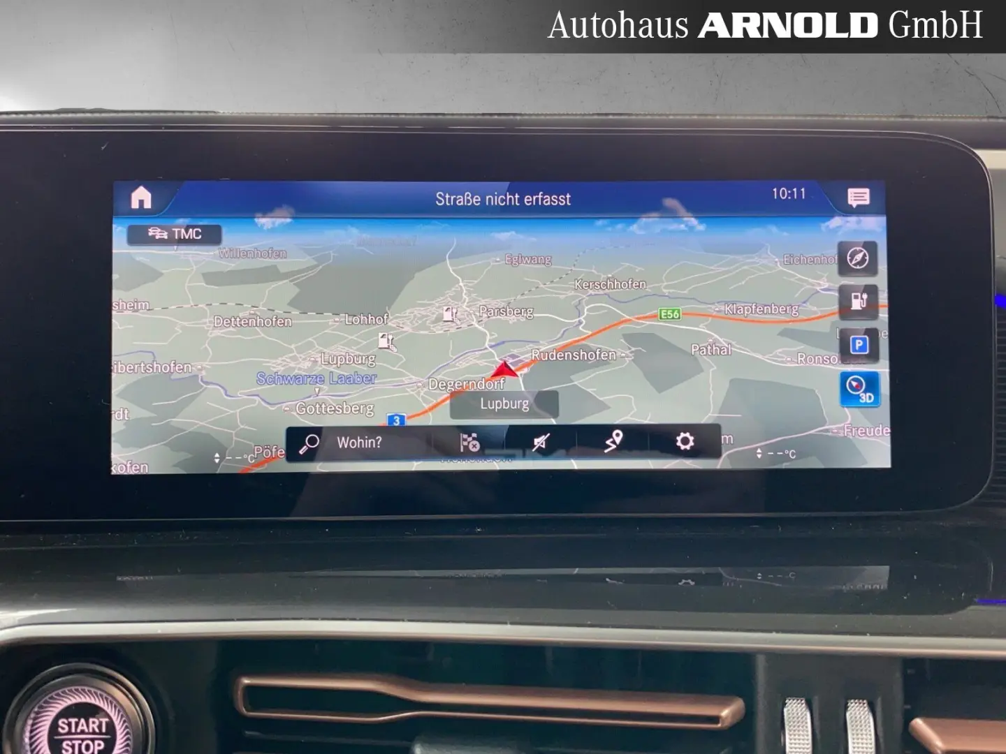 EQC 400 4M AMG Line Schiebed 360° Fahrass-P. LED