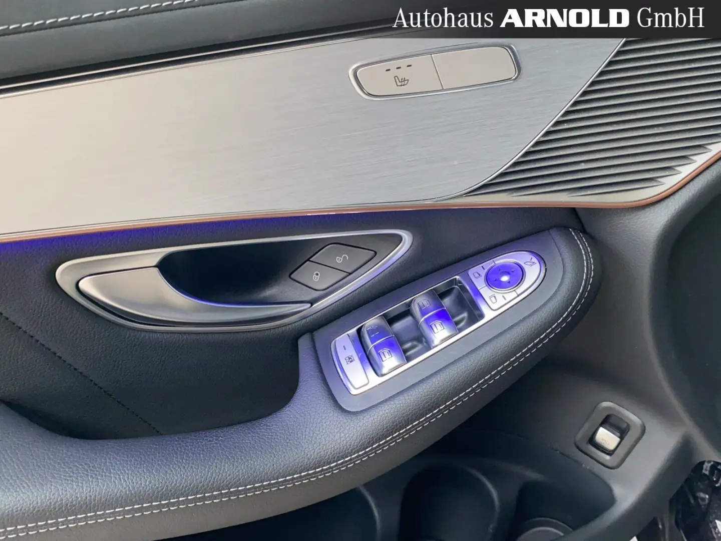 EQC 400 4M AMG Line Schiebed 360° Fahrass-P. LED